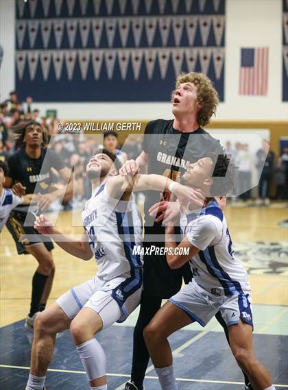 Thumbnail 3 in Dougherty Valley vs. Granada photogallery.
