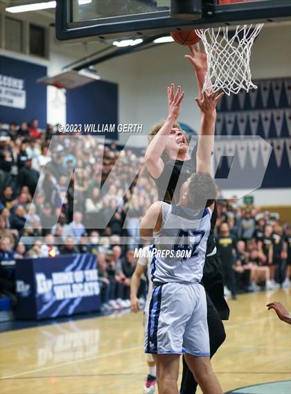 Thumbnail 1 in Dougherty Valley vs. Granada photogallery.