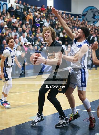 Thumbnail 2 in Dougherty Valley vs. Granada photogallery.