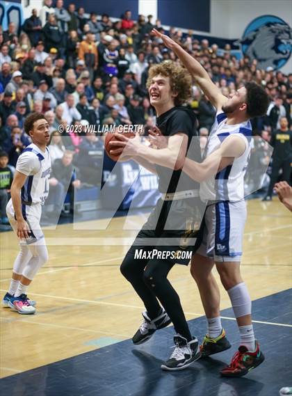 Thumbnail 1 in Dougherty Valley vs. Granada photogallery.