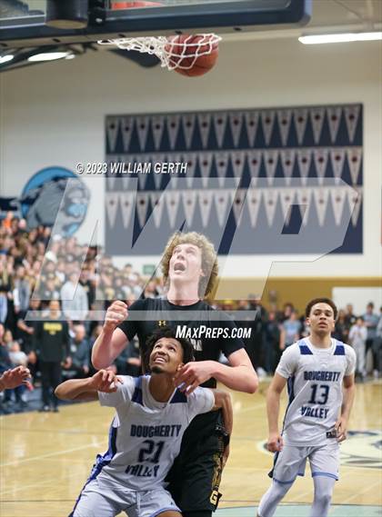 Thumbnail 3 in Dougherty Valley vs. Granada photogallery.