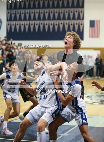 Thumbnail 1 in Dougherty Valley vs. Granada photogallery.
