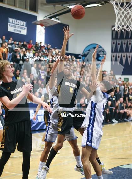 Thumbnail 2 in Dougherty Valley vs. Granada photogallery.