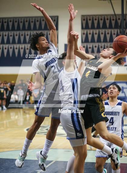 Thumbnail 1 in Dougherty Valley vs. Granada photogallery.