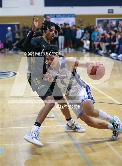 Thumbnail 2 in Dougherty Valley vs. Granada photogallery.