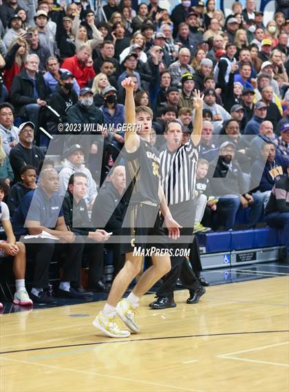 Thumbnail 3 in Dougherty Valley vs. Granada photogallery.
