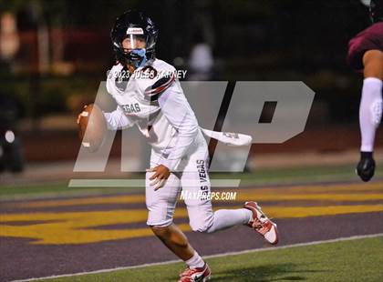 Thumbnail 1 in Las Vegas @ Faith Lutheran (NIAA 5A 1st Round Playoffs) photogallery.