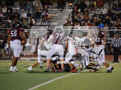 Thumbnail 2 in Las Vegas @ Faith Lutheran (NIAA 5A 1st Round Playoffs) photogallery.