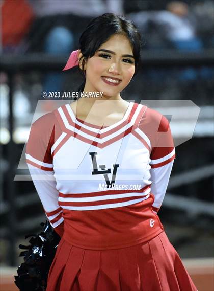 Thumbnail 3 in Las Vegas @ Faith Lutheran (NIAA 5A 1st Round Playoffs) photogallery.