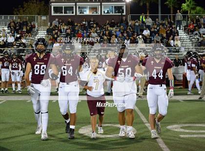Thumbnail 2 in Las Vegas @ Faith Lutheran (NIAA 5A 1st Round Playoffs) photogallery.