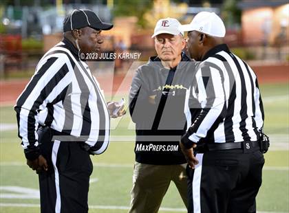 Thumbnail 1 in Las Vegas @ Faith Lutheran (NIAA 5A 1st Round Playoffs) photogallery.