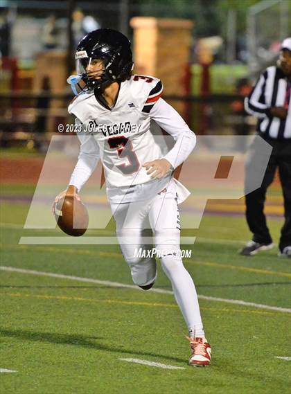 Thumbnail 3 in Las Vegas @ Faith Lutheran (NIAA 5A 1st Round Playoffs) photogallery.