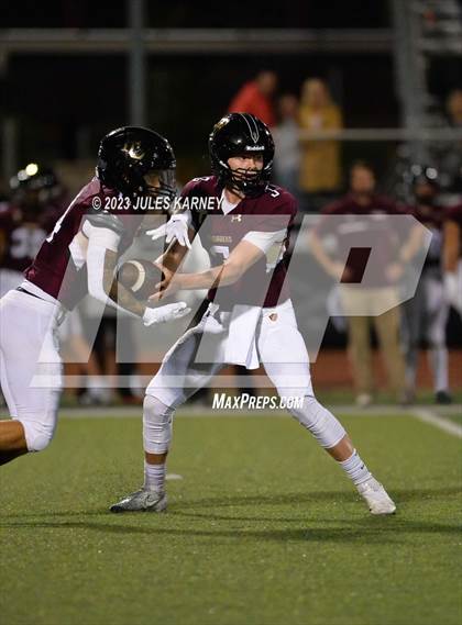 Thumbnail 2 in Las Vegas @ Faith Lutheran (NIAA 5A 1st Round Playoffs) photogallery.