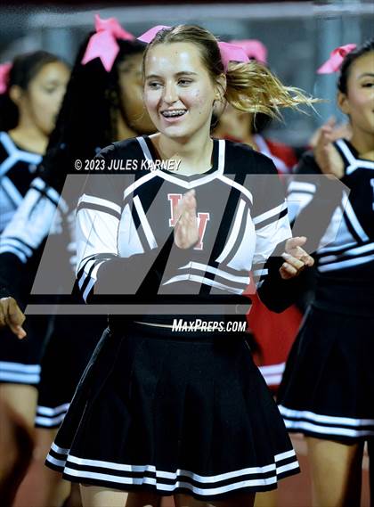 Thumbnail 2 in Las Vegas @ Faith Lutheran (NIAA 5A 1st Round Playoffs) photogallery.