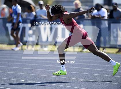 Thumbnail 1 in Bob Hayes Invitational (High Jump) photogallery.
