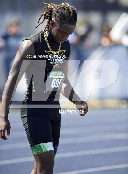 Thumbnail 1 in Bob Hayes Invitational (High Jump) photogallery.