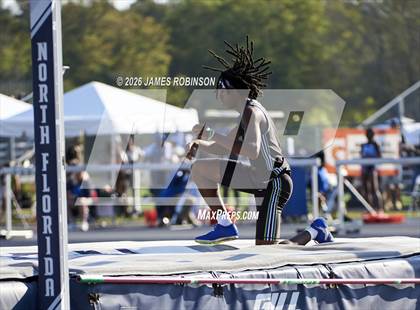 Thumbnail 1 in Bob Hayes Invitational (High Jump) photogallery.