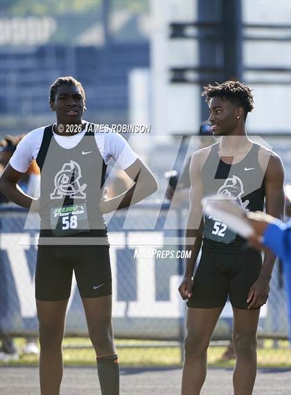 Thumbnail 2 in Bob Hayes Invitational (High Jump) photogallery.