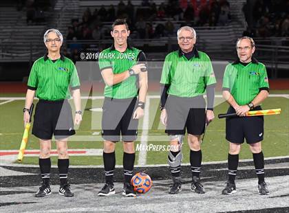 Thumbnail 2 in Northwest Christian vs. Anthem Prep (AIA 3A Final)  photogallery.