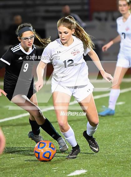 Thumbnail 2 in Northwest Christian vs. Anthem Prep (AIA 3A Final)  photogallery.