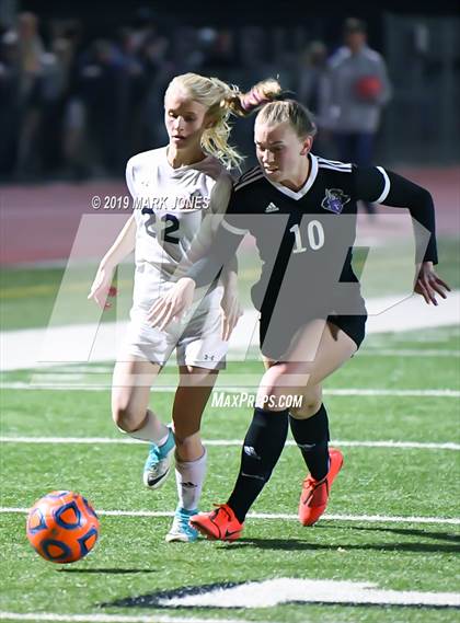 Thumbnail 2 in Northwest Christian vs. Anthem Prep (AIA 3A Final)  photogallery.