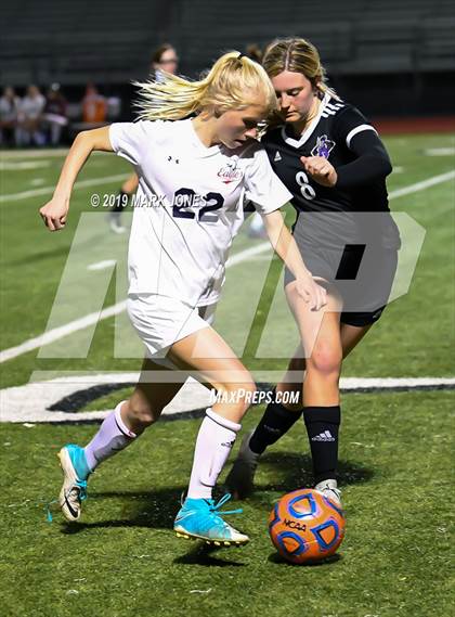 Thumbnail 2 in Northwest Christian vs. Anthem Prep (AIA 3A Final)  photogallery.
