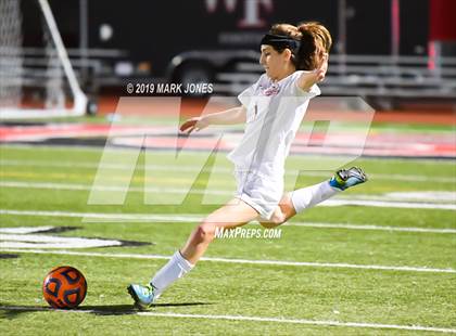 Thumbnail 3 in Northwest Christian vs. Anthem Prep (AIA 3A Final)  photogallery.