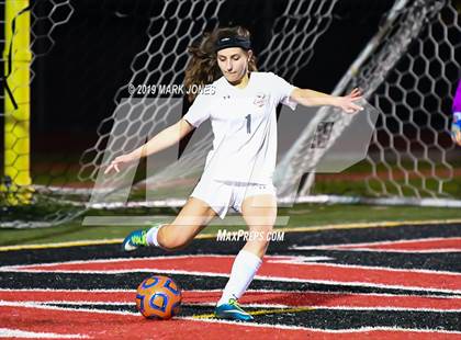 Thumbnail 2 in Northwest Christian vs. Anthem Prep (AIA 3A Final)  photogallery.