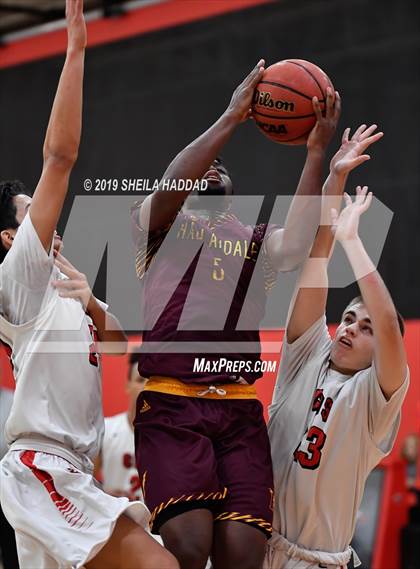Thumbnail 1 in Hallandale vs Carrollwood Day (Sun Bash Tournament) photogallery.