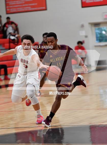 Thumbnail 1 in Hallandale vs Carrollwood Day (Sun Bash Tournament) photogallery.