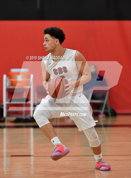 Thumbnail 1 in Hallandale vs Carrollwood Day (Sun Bash Tournament) photogallery.