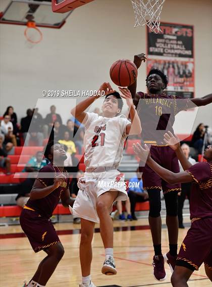 Thumbnail 1 in Hallandale vs Carrollwood Day (Sun Bash Tournament) photogallery.
