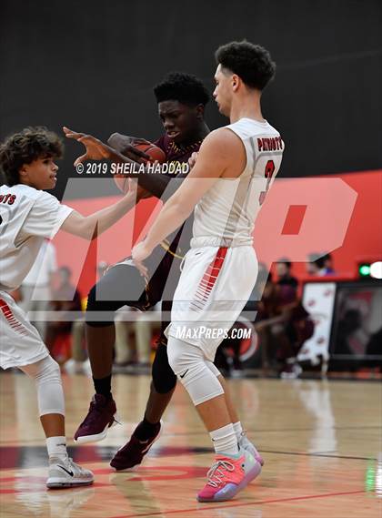 Thumbnail 3 in Hallandale vs Carrollwood Day (Sun Bash Tournament) photogallery.
