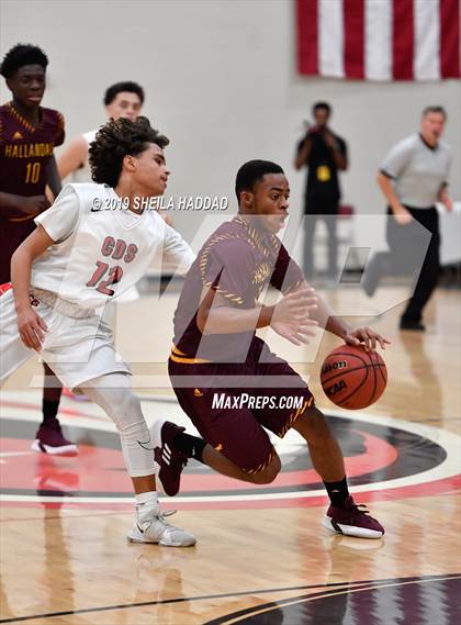 Thumbnail 3 in Hallandale vs Carrollwood Day (Sun Bash Tournament) photogallery.