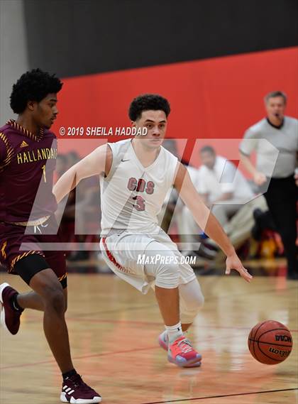 Thumbnail 1 in Hallandale vs Carrollwood Day (Sun Bash Tournament) photogallery.
