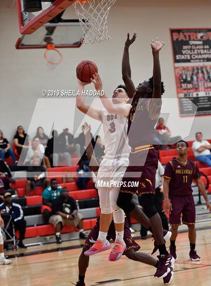 Thumbnail 3 in Hallandale vs Carrollwood Day (Sun Bash Tournament) photogallery.