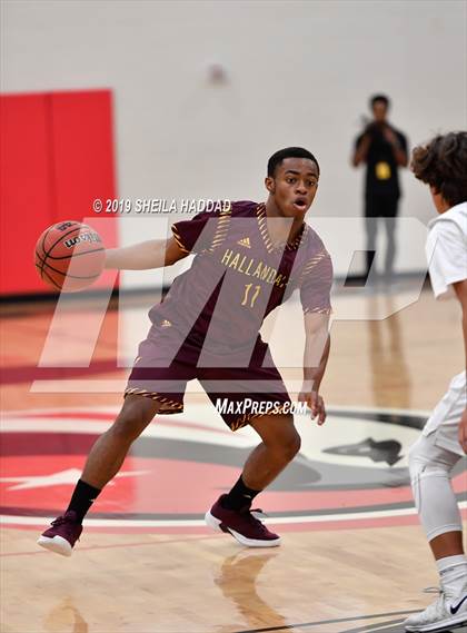 Thumbnail 2 in Hallandale vs Carrollwood Day (Sun Bash Tournament) photogallery.