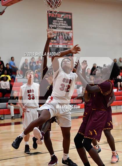 Thumbnail 1 in Hallandale vs Carrollwood Day (Sun Bash Tournament) photogallery.