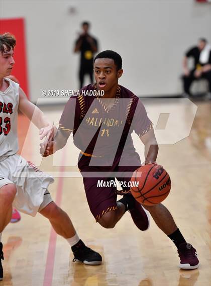Thumbnail 1 in Hallandale vs Carrollwood Day (Sun Bash Tournament) photogallery.