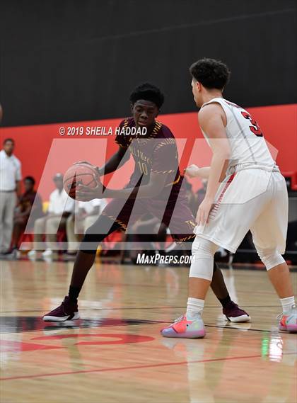 Thumbnail 1 in Hallandale vs Carrollwood Day (Sun Bash Tournament) photogallery.