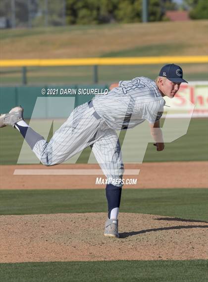 Thumbnail 2 in Casteel vs Sunrise Mountain (AIA 5A Semifinal) photogallery.