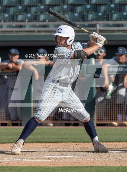 Thumbnail 2 in Casteel vs Sunrise Mountain (AIA 5A Semifinal) photogallery.