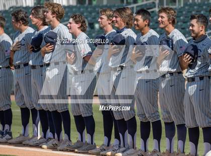 Thumbnail 2 in Casteel vs Sunrise Mountain (AIA 5A Semifinal) photogallery.