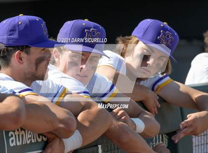 Thumbnail 2 in Casteel vs Sunrise Mountain (AIA 5A Semifinal) photogallery.