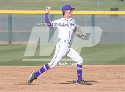 Thumbnail 2 in Casteel vs Sunrise Mountain (AIA 5A Semifinal) photogallery.