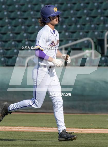 Thumbnail 2 in Casteel vs Sunrise Mountain (AIA 5A Semifinal) photogallery.