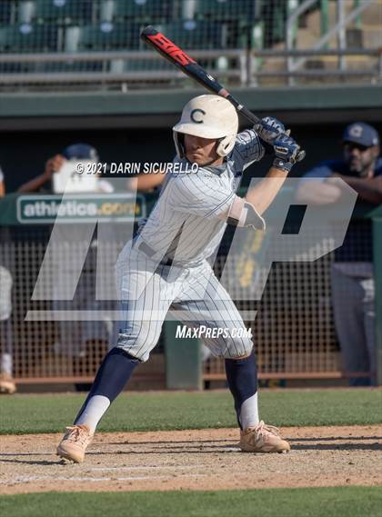 Thumbnail 3 in Casteel vs Sunrise Mountain (AIA 5A Semifinal) photogallery.