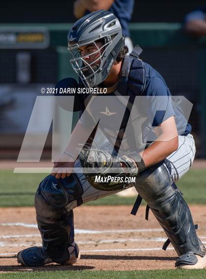 Thumbnail 2 in Casteel vs Sunrise Mountain (AIA 5A Semifinal) photogallery.