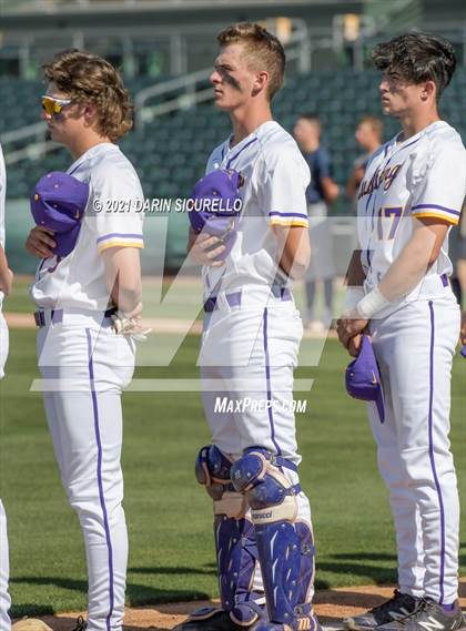 Thumbnail 2 in Casteel vs Sunrise Mountain (AIA 5A Semifinal) photogallery.