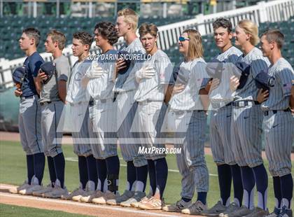 Thumbnail 1 in Casteel vs Sunrise Mountain (AIA 5A Semifinal) photogallery.